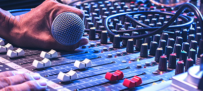 Visual & Audio systems