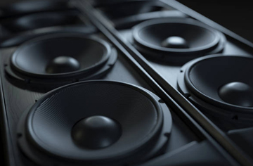 Visual & Audio systems