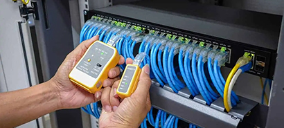Structured Cabling
 