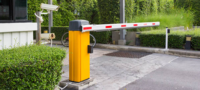 Gate Barriers & Parking Management Solutions