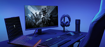 Desktops and Laptops