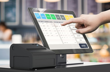 POS Machines & Retail Solutions